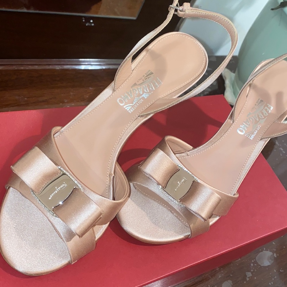 ❌SOLD. New Salvatore Ferragamo Shoes